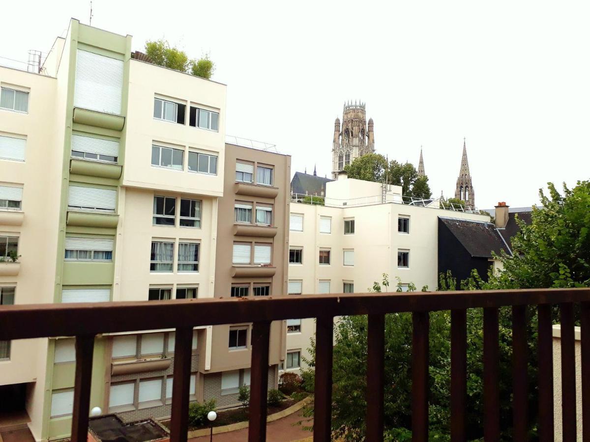Studios Rouen Centre Exterior foto