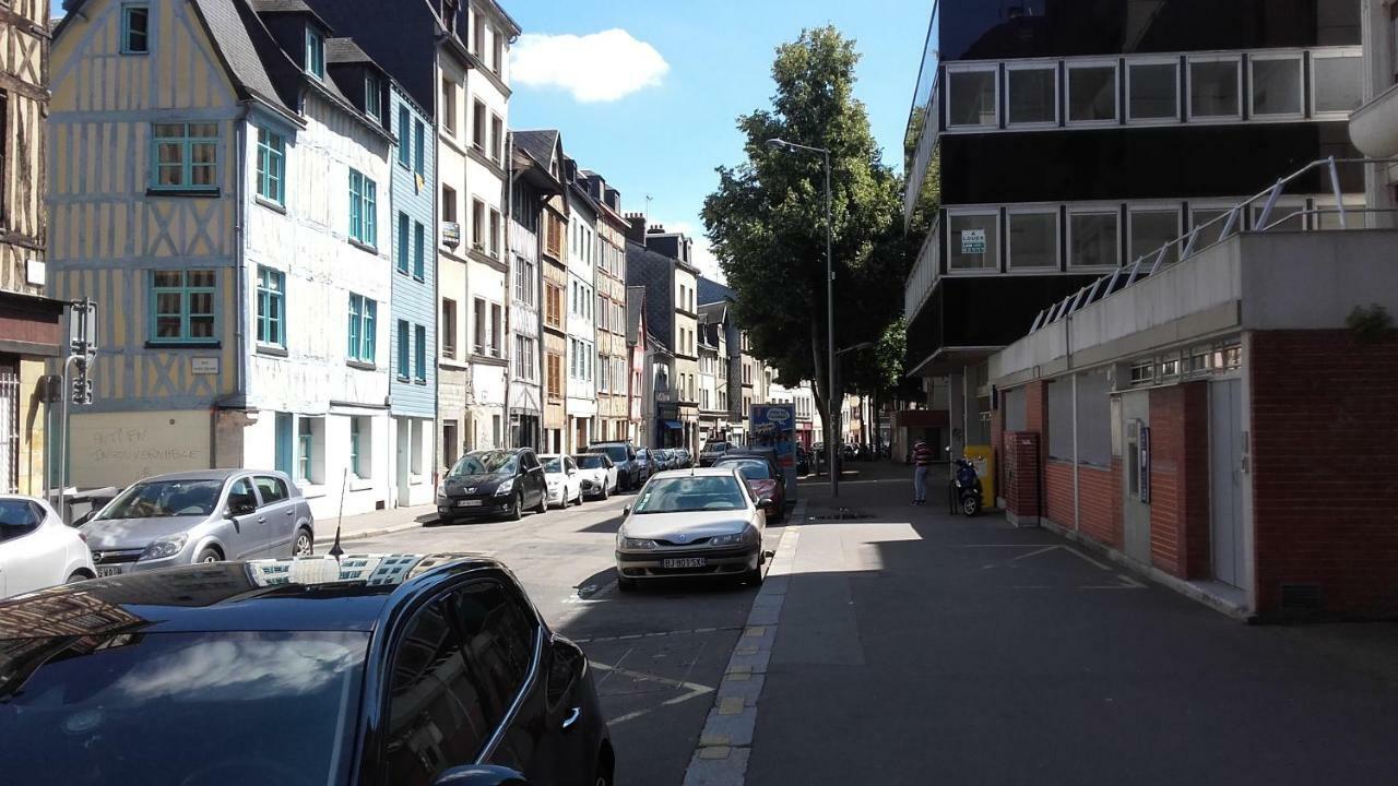 Studios Rouen Centre Exterior foto